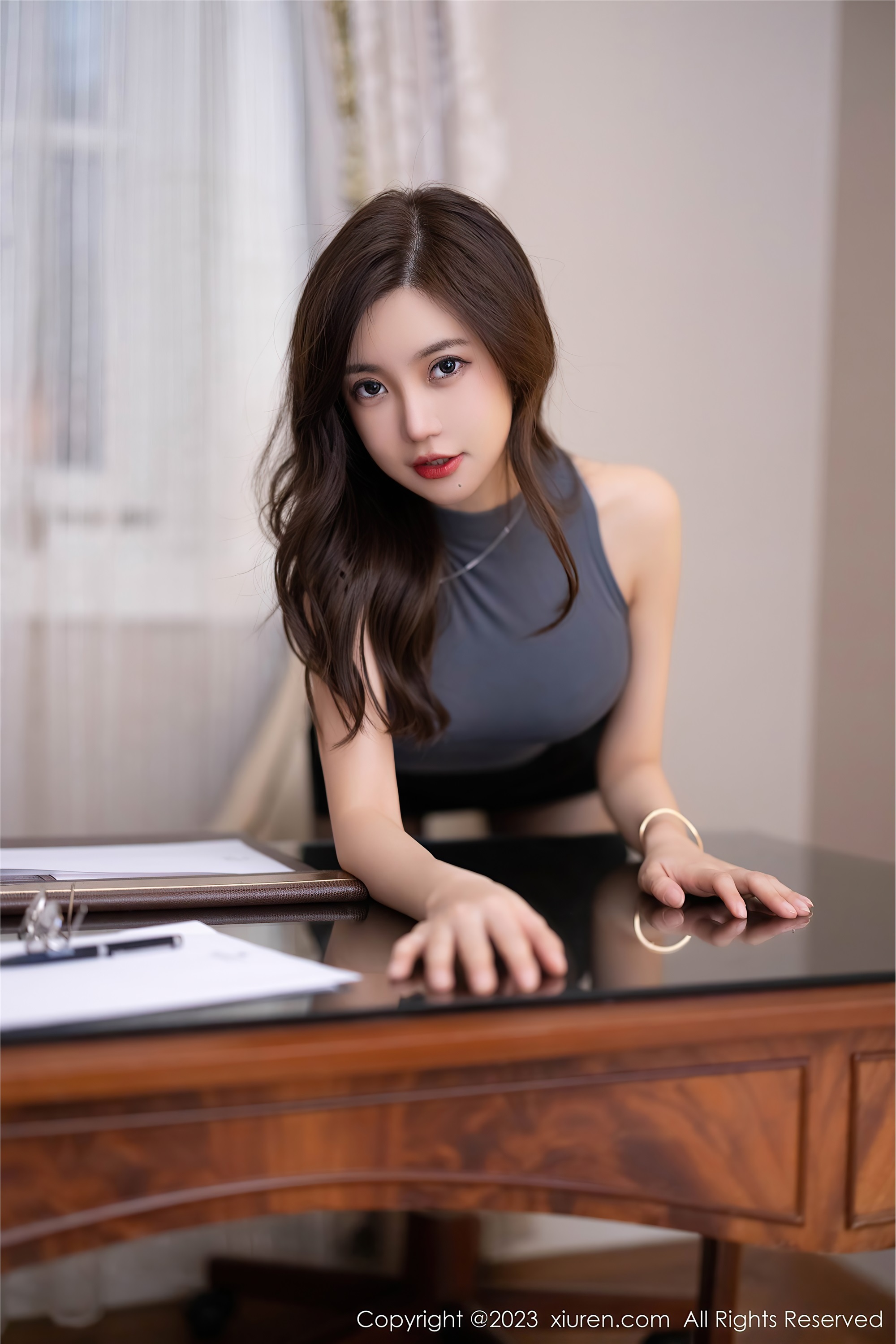 XiuRen秀人网  2023.03.10 NO.6395 绮里嘉ula